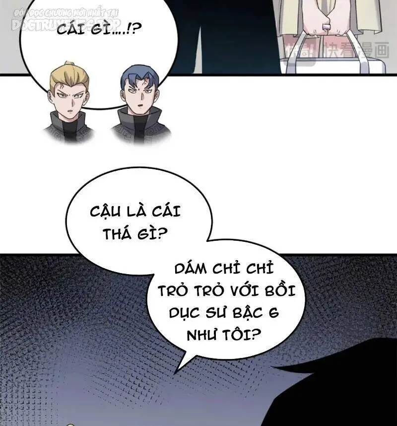 Ma Thú Siêu Thần Nettruyen ZZZ Chương 115 Page 56