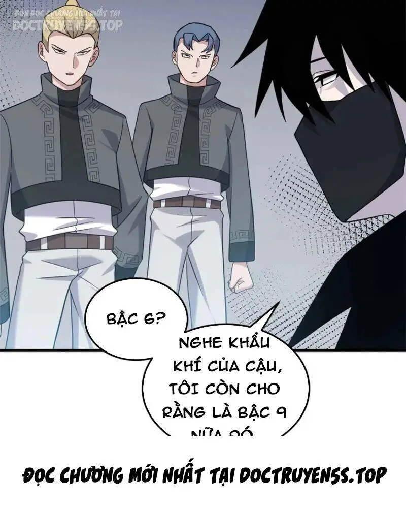 Ma Thú Siêu Thần Nettruyen ZZZ Chương 115 Page 57