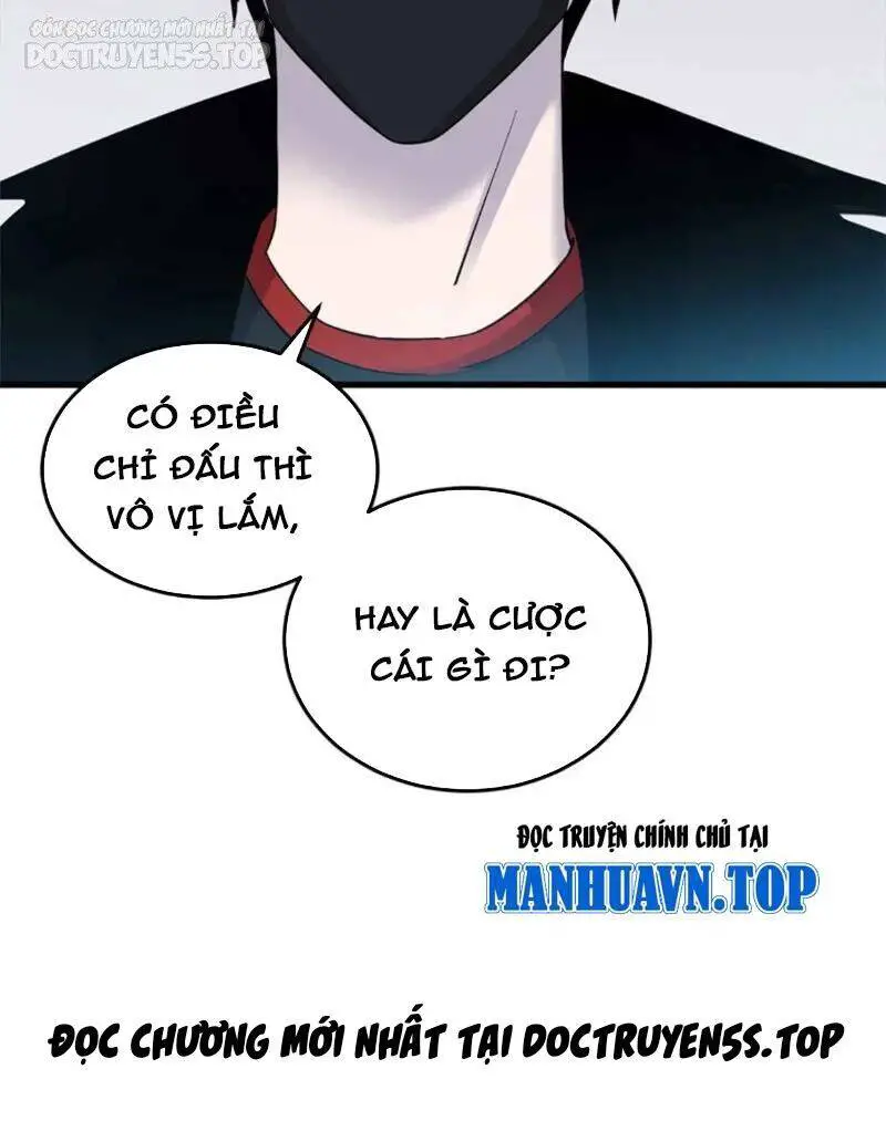 Ma Thú Siêu Thần Nettruyen ZZZ Chương 115 Page 61