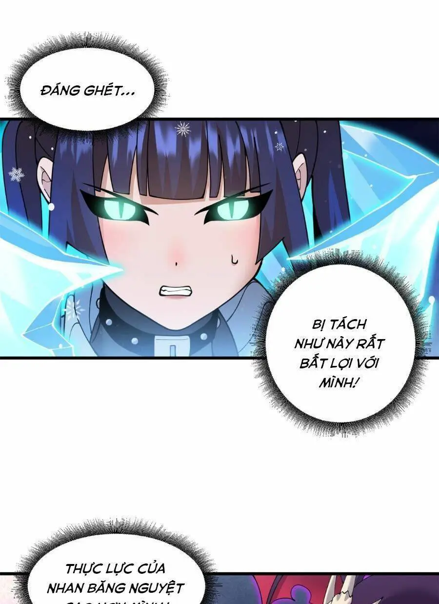 Ma Thú Siêu Thần Nettruyen ZZZ Chương 99 Page 7