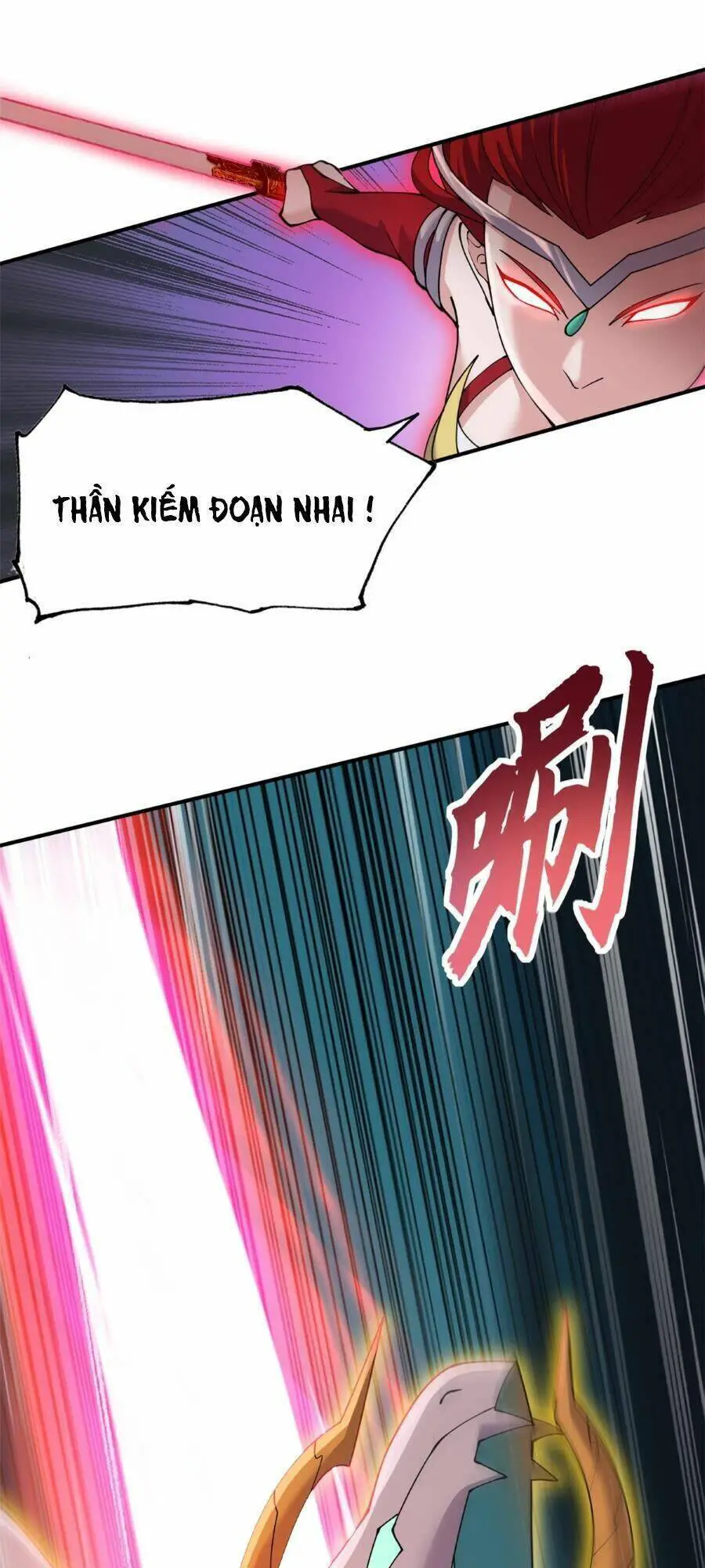 Ma Thú Siêu Thần Nettruyen ZZZ Chương 99 Page 18