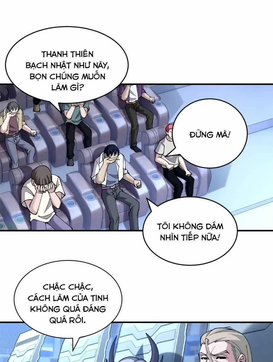 Ma Thú Siêu Thần Nettruyen ZZZ Chương 99 Page 29