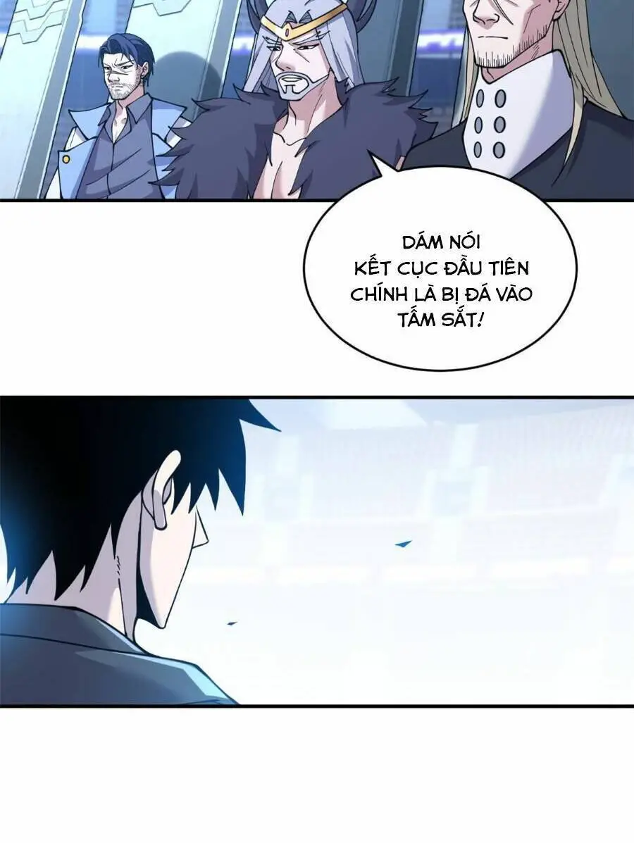 Ma Thú Siêu Thần Nettruyen ZZZ Chương 99 Page 30