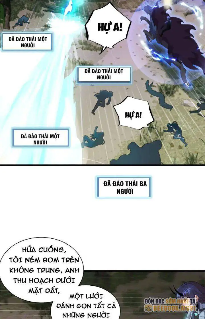 Ma Thú Siêu Thần Nettruyen ZZZ Chương 94 Page 5
