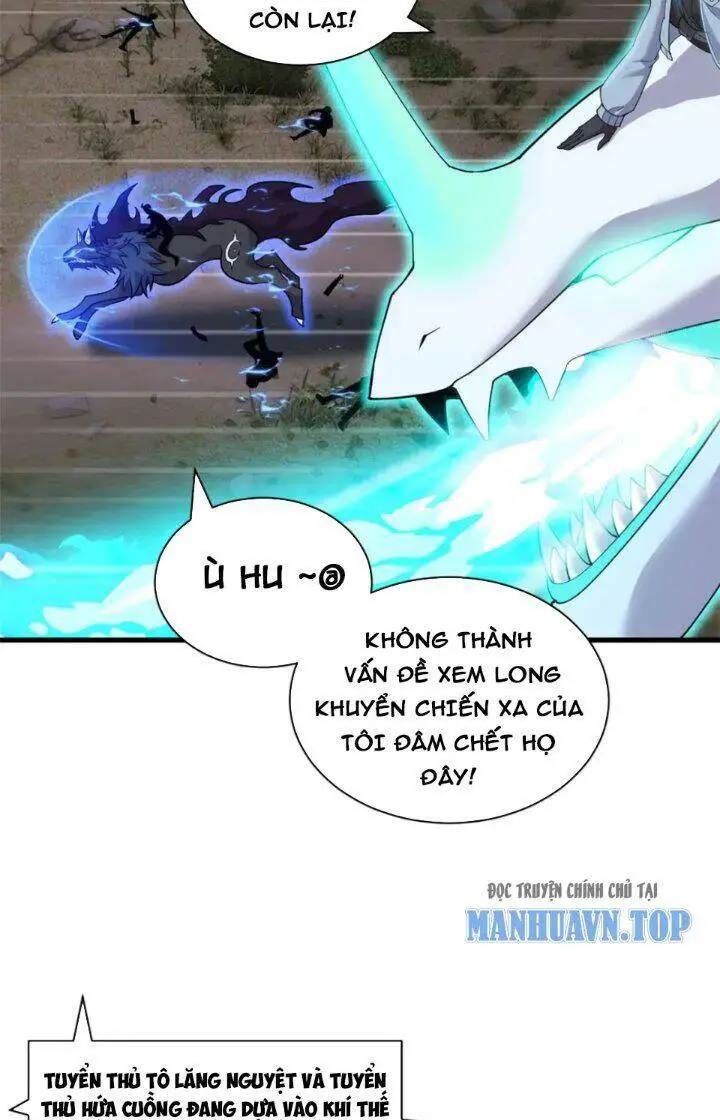 Ma Thú Siêu Thần Nettruyen ZZZ Chương 94 Page 6