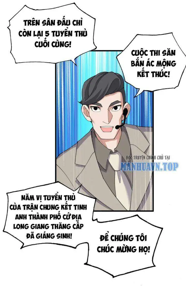 Ma Thú Siêu Thần Nettruyen ZZZ Chương 94 Page 12
