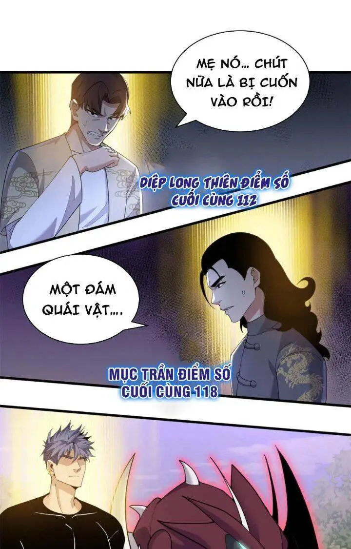 Ma Thú Siêu Thần Nettruyen ZZZ Chương 94 Page 13