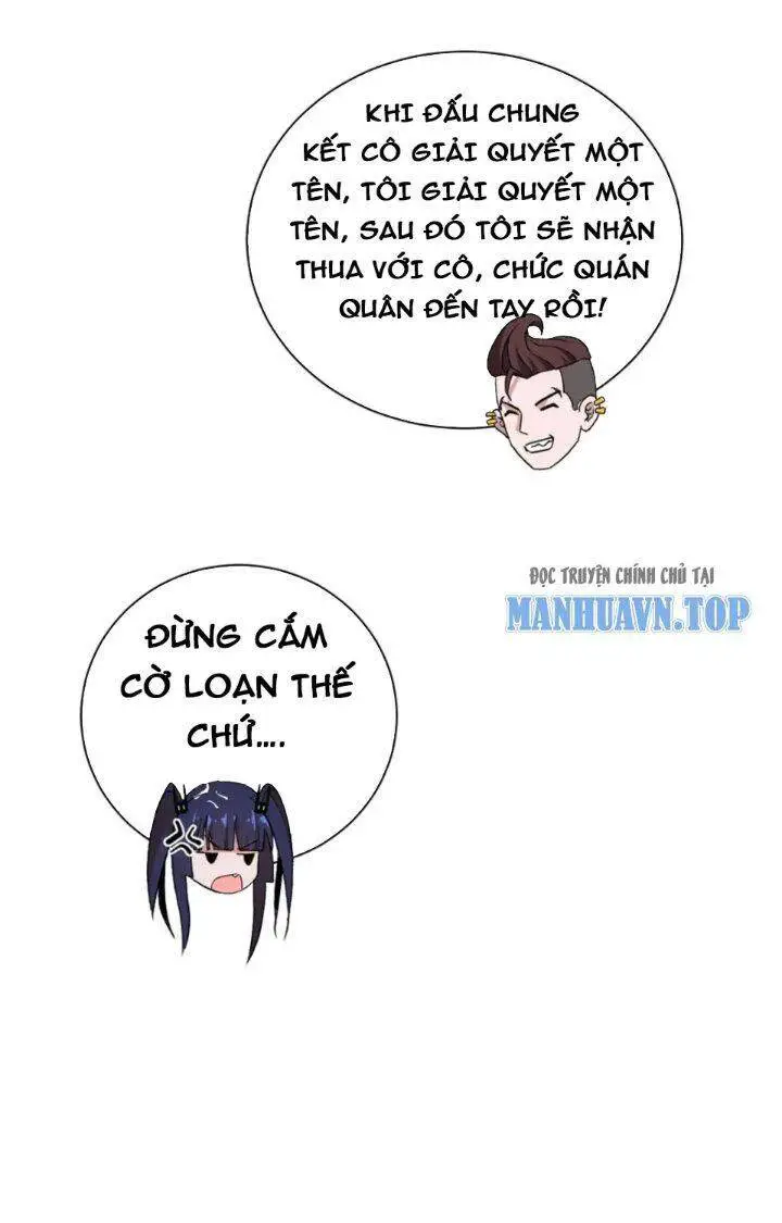 Ma Thú Siêu Thần Nettruyen ZZZ Chương 94 Page 18