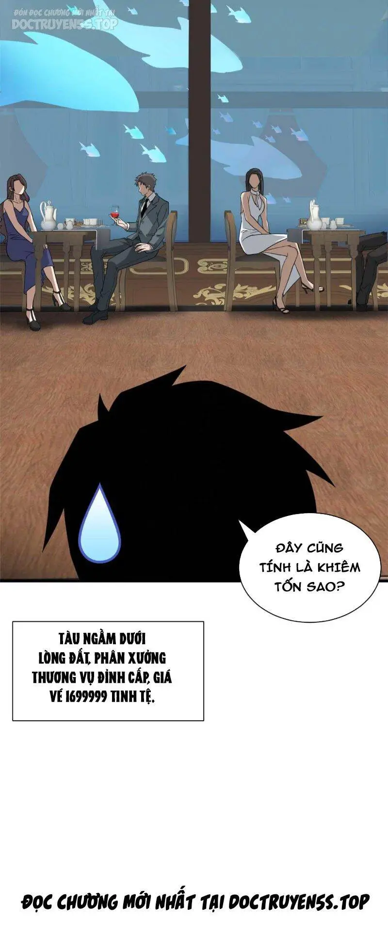 Ma Thú Siêu Thần Nettruyen ZZZ Chương 114 Page 16
