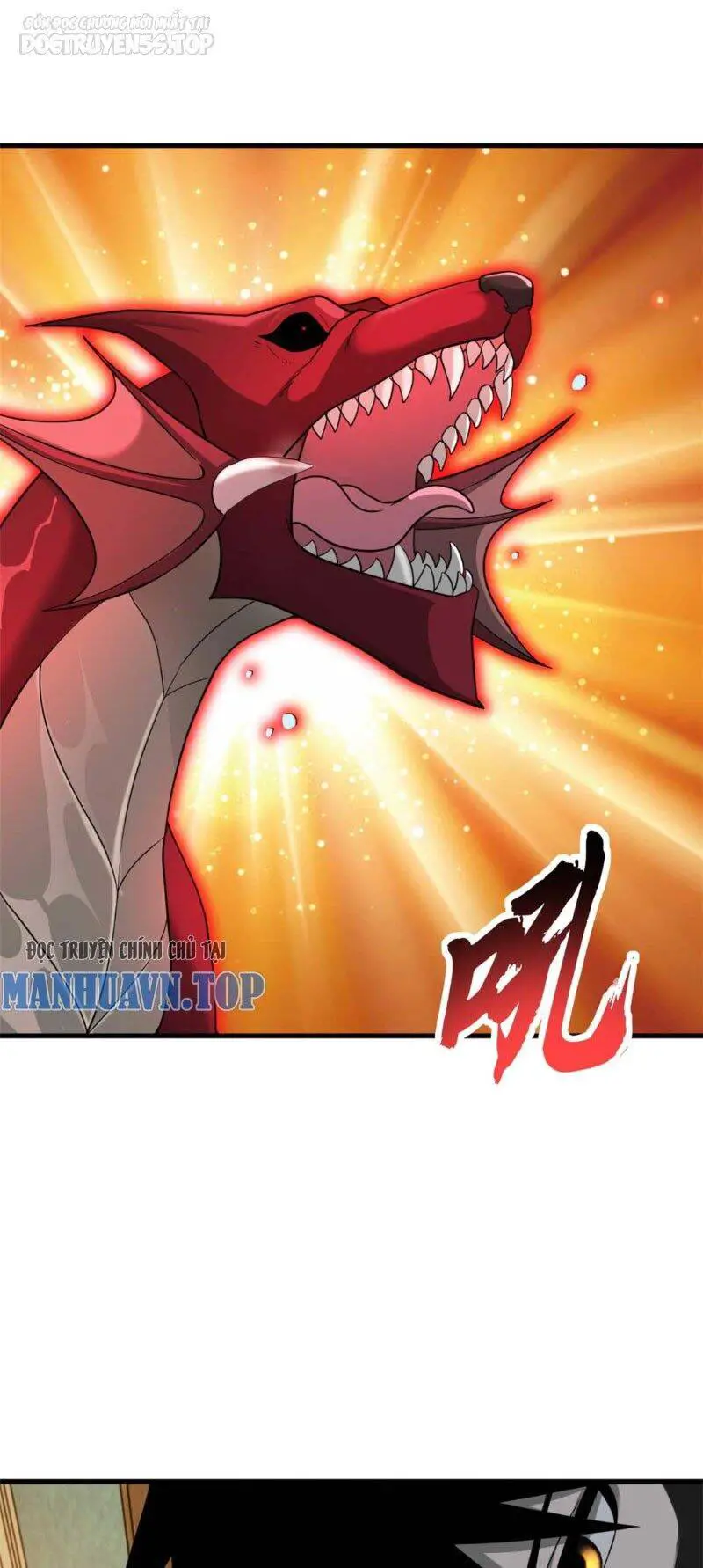 Ma Thú Siêu Thần Nettruyen ZZZ Chương 114 Page 17