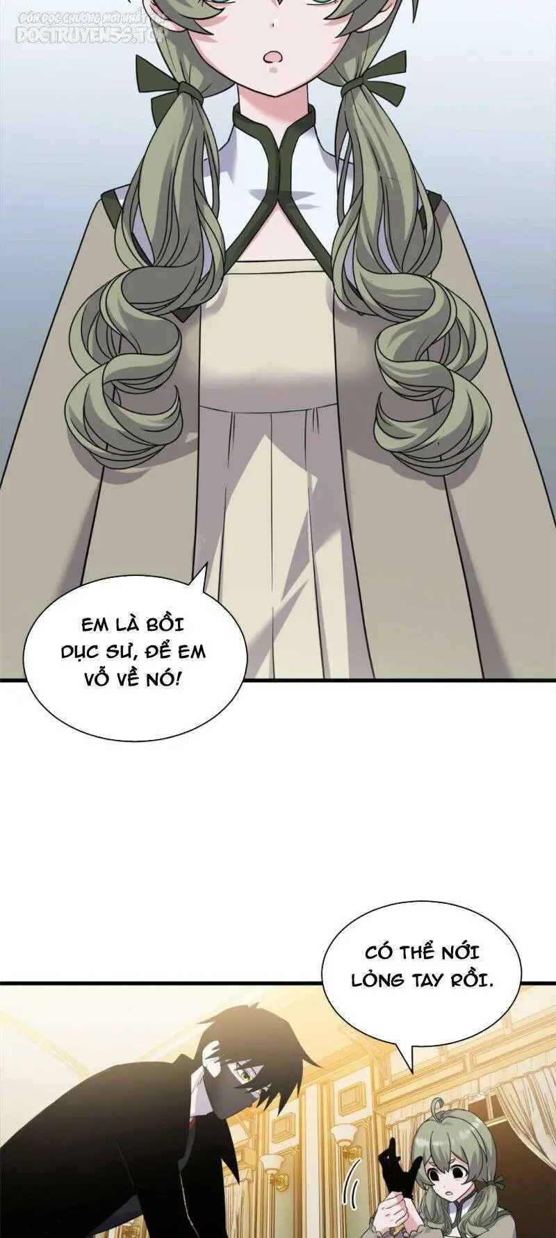 Ma Thú Siêu Thần Nettruyen ZZZ Chương 114 Page 25