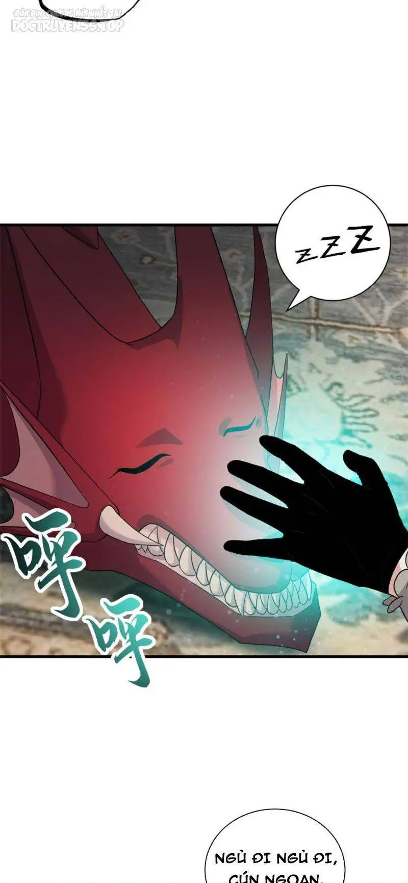Ma Thú Siêu Thần Nettruyen ZZZ Chương 114 Page 27