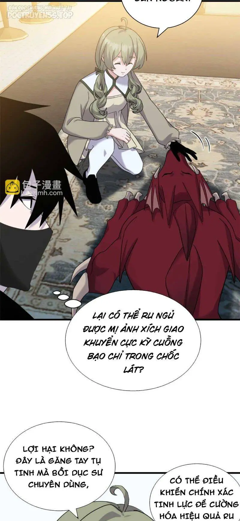 Ma Thú Siêu Thần Nettruyen ZZZ Chương 114 Page 28