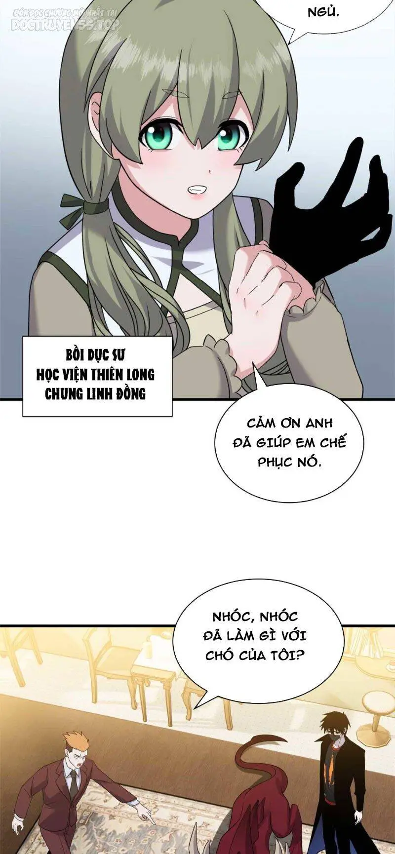 Ma Thú Siêu Thần Nettruyen ZZZ Chương 114 Page 29