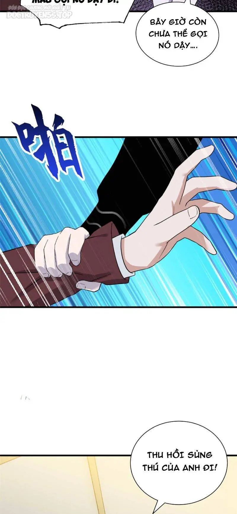 Ma Thú Siêu Thần Nettruyen ZZZ Chương 114 Page 32