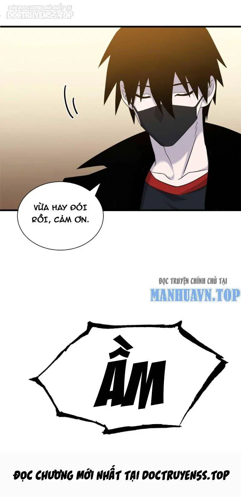 Ma Thú Siêu Thần Nettruyen ZZZ Chương 114 Page 40