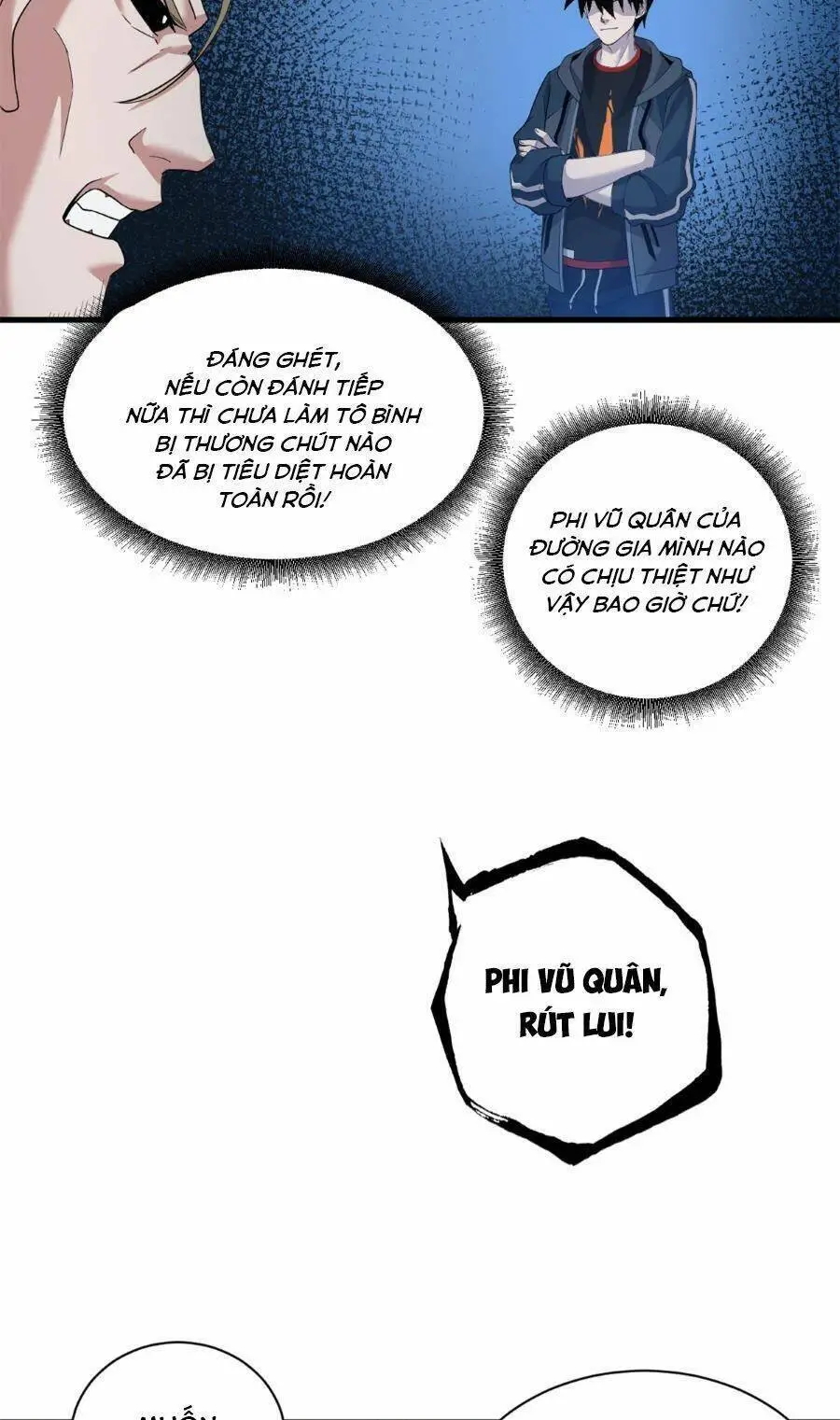 Ma Thú Siêu Thần Nettruyen ZZZ Chương 103 Page 6