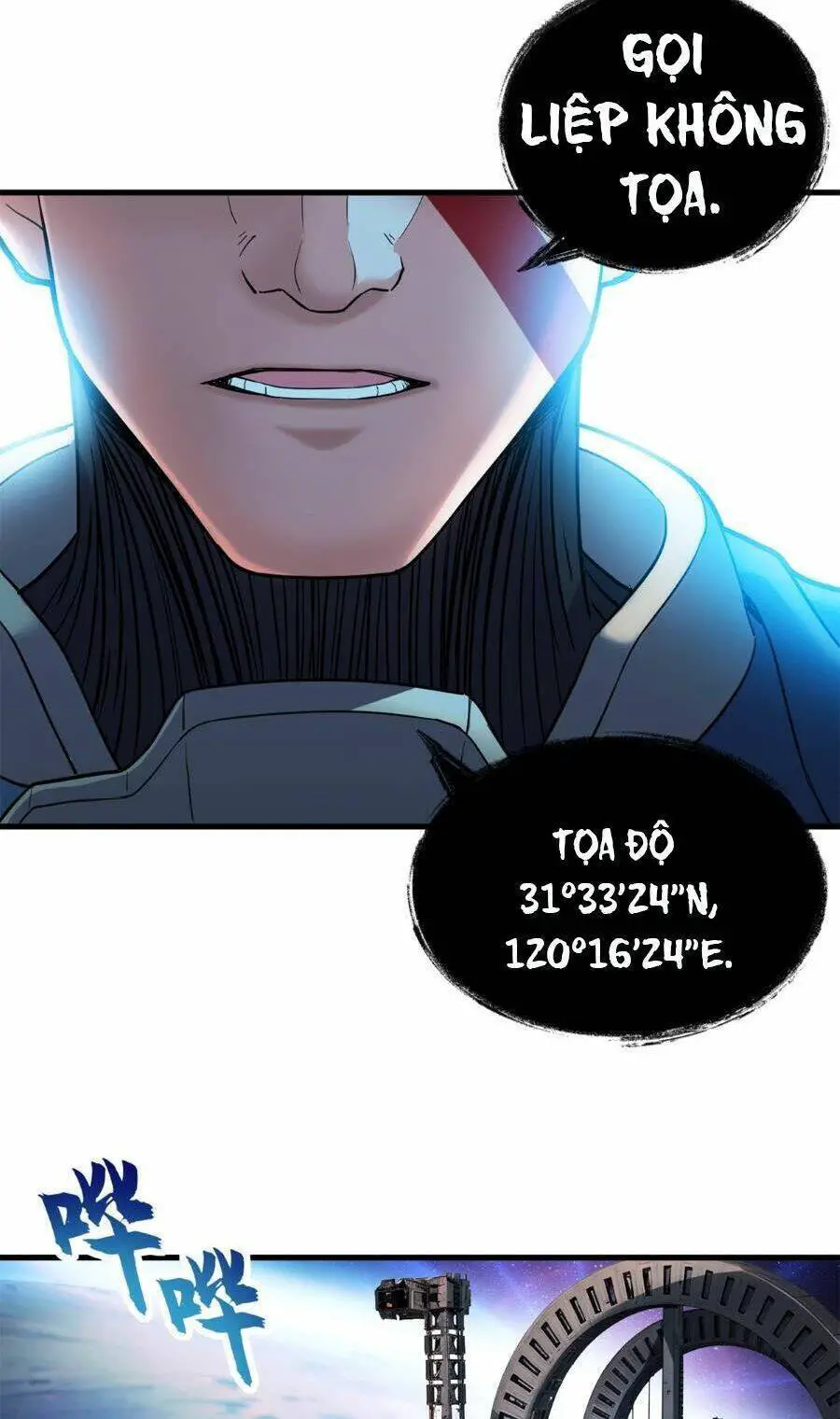 Ma Thú Siêu Thần Nettruyen ZZZ Chương 103 Page 8