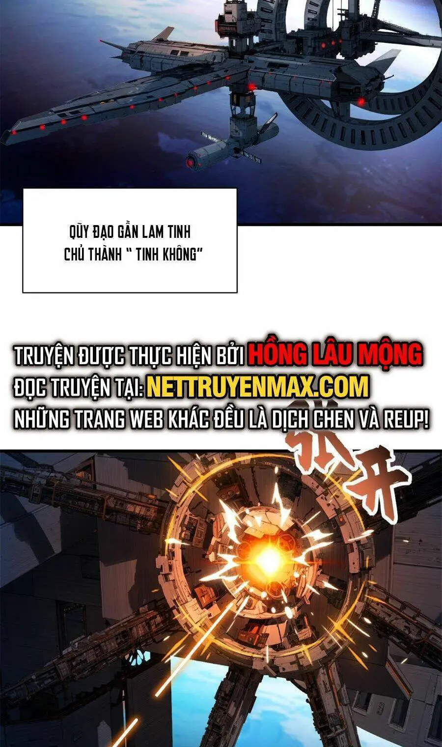 Ma Thú Siêu Thần Nettruyen ZZZ Chương 103 Page 9