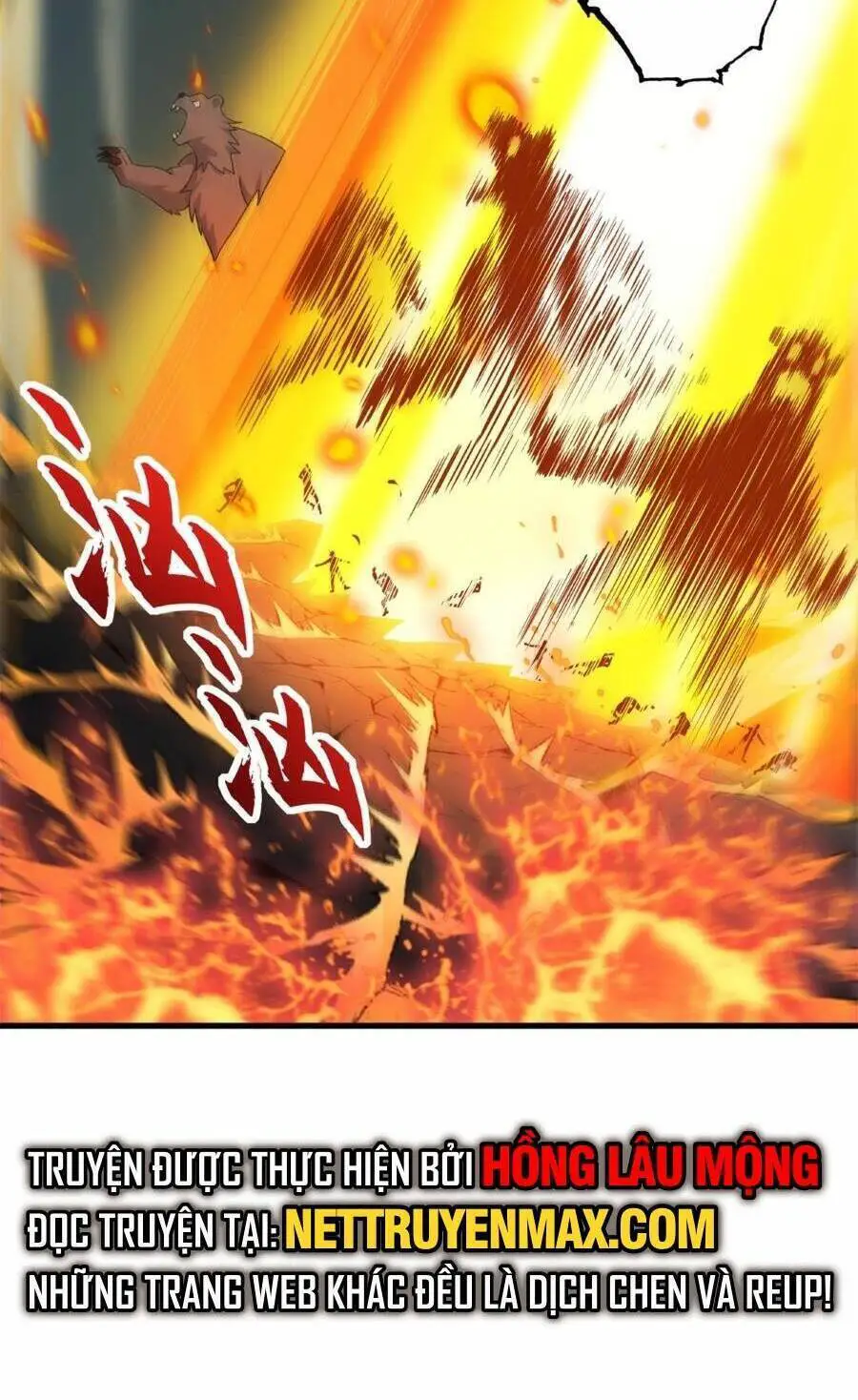 Ma Thú Siêu Thần Nettruyen ZZZ Chương 103 Page 14