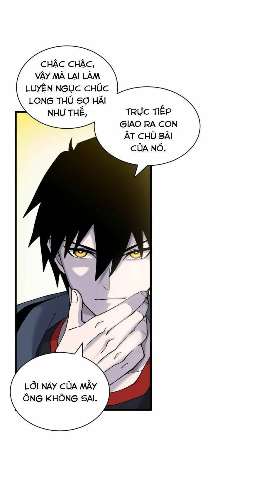 Ma Thú Siêu Thần Nettruyen ZZZ Chương 103 Page 31
