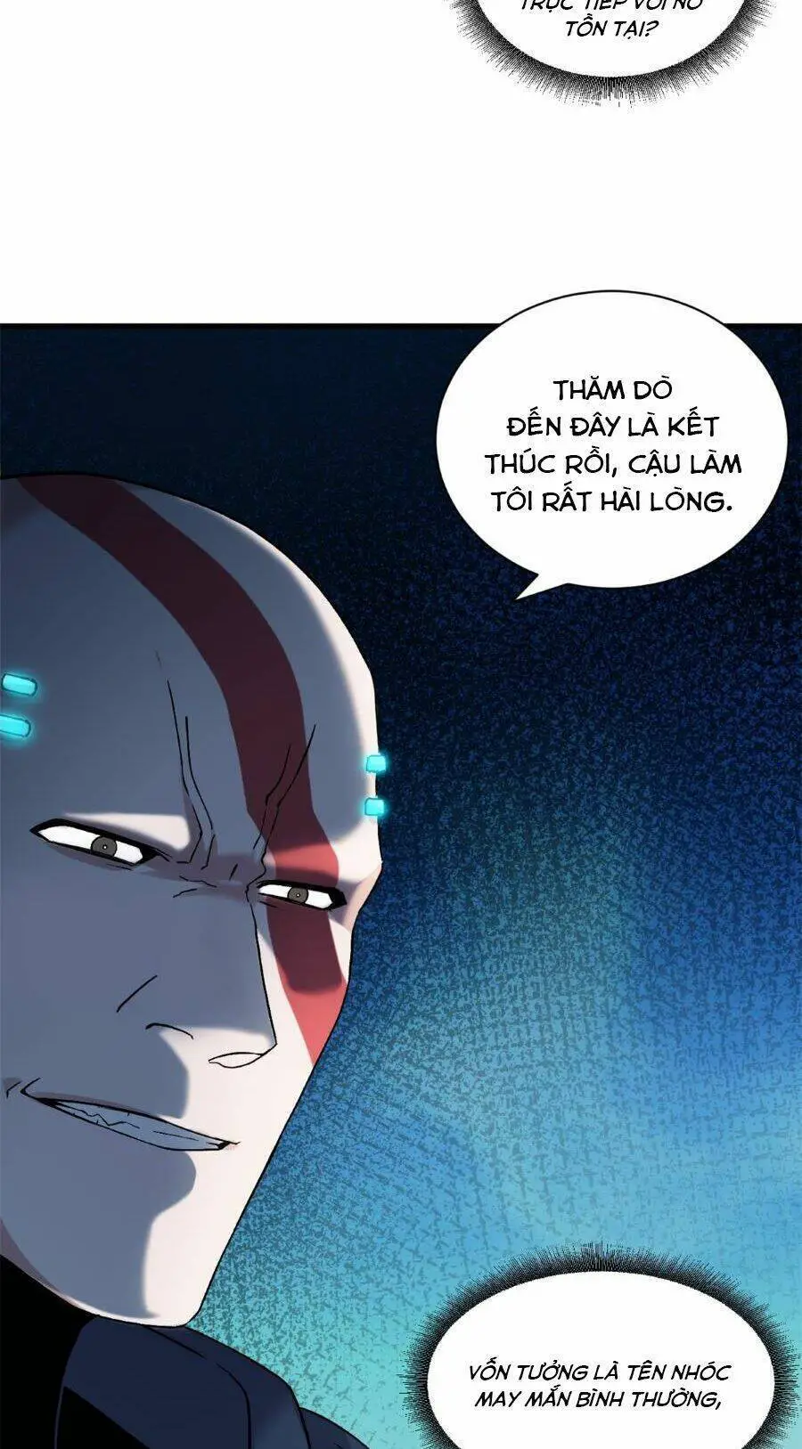 Ma Thú Siêu Thần Nettruyen ZZZ Chương 103 Page 33