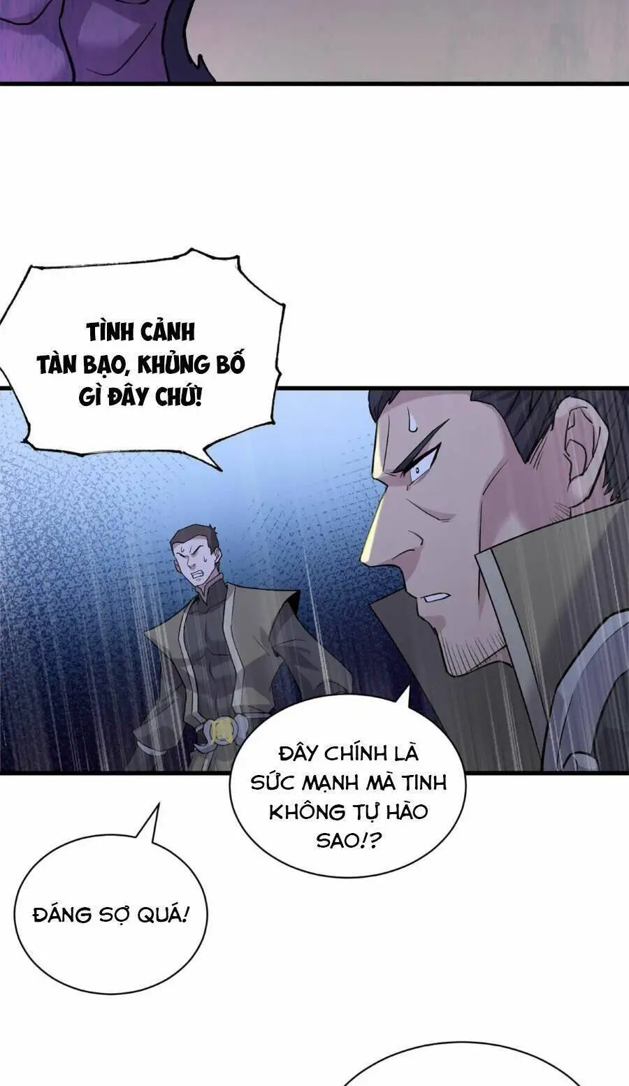 Ma Thú Siêu Thần Nettruyen ZZZ Chương 103 Page 42