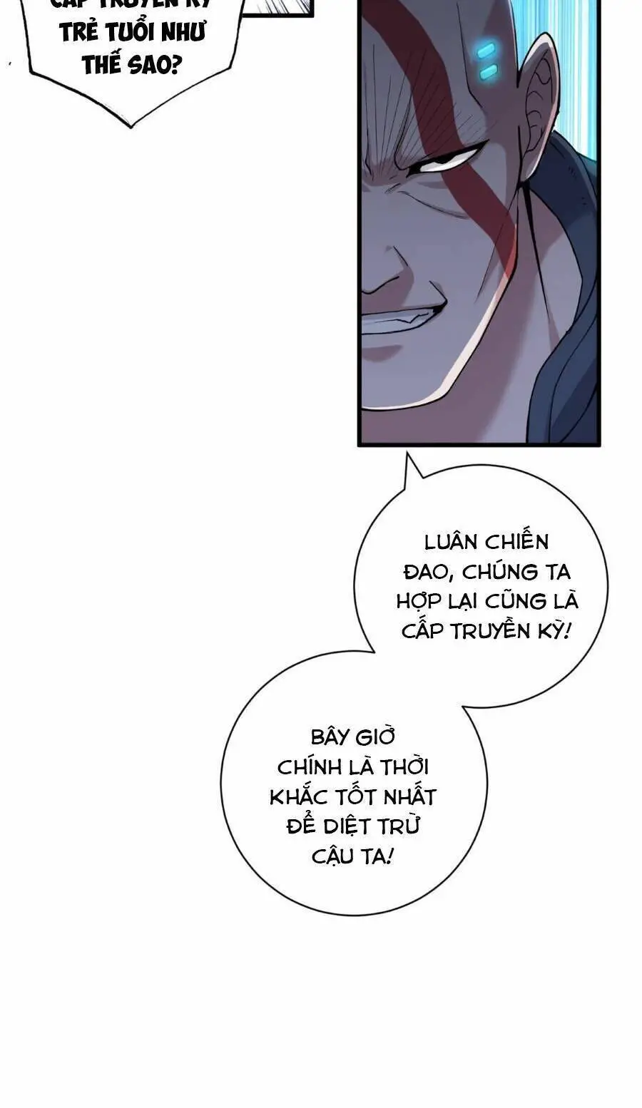 Ma Thú Siêu Thần Nettruyen ZZZ Chương 103 Page 50