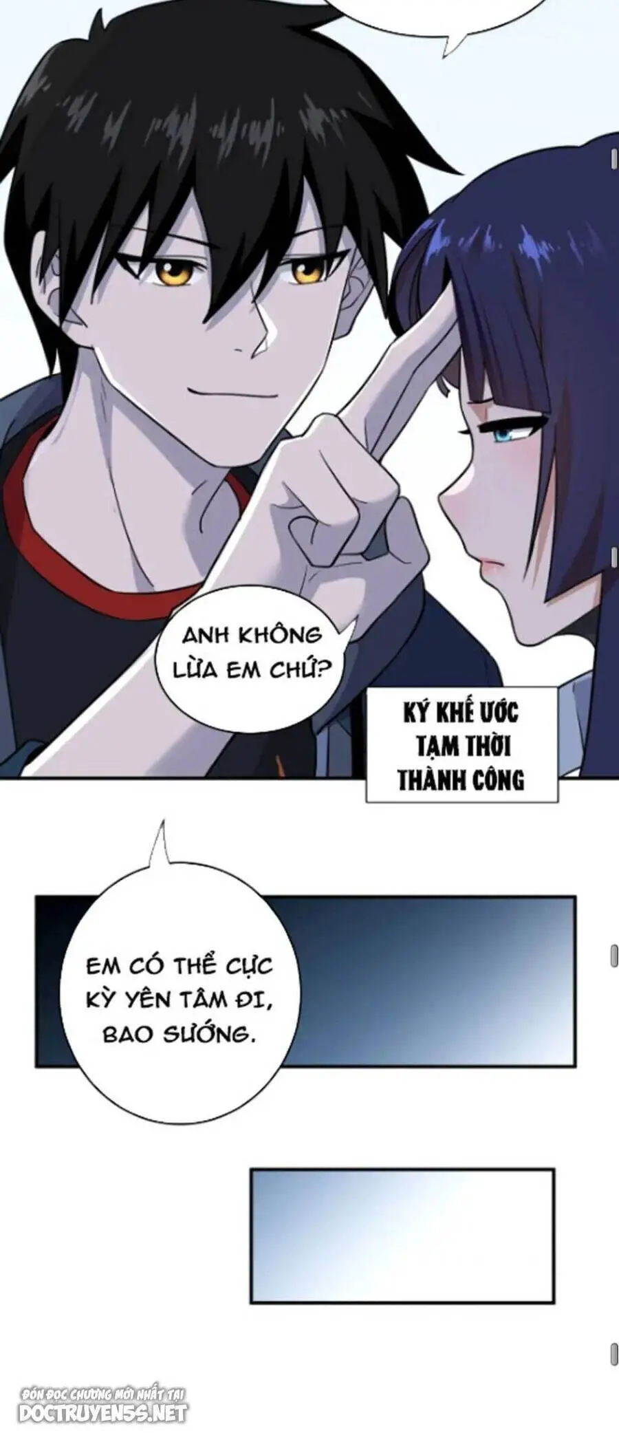 Ma Thú Siêu Thần Nettruyen ZZZ Chương 82 Page 29