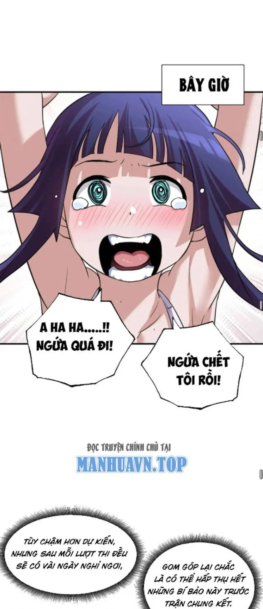 Ma Thú Siêu Thần Nettruyen ZZZ Chương 82 Page 30