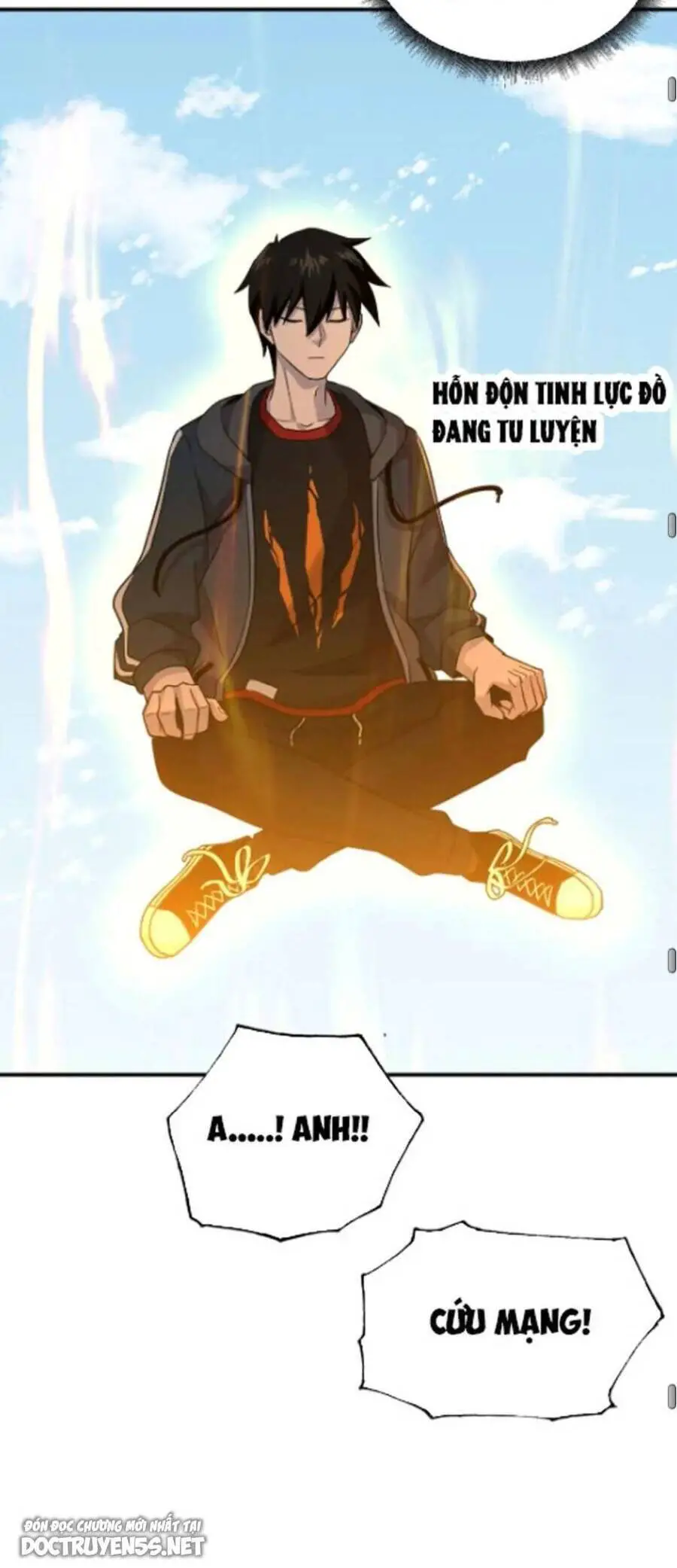 Ma Thú Siêu Thần Nettruyen ZZZ Chương 82 Page 31