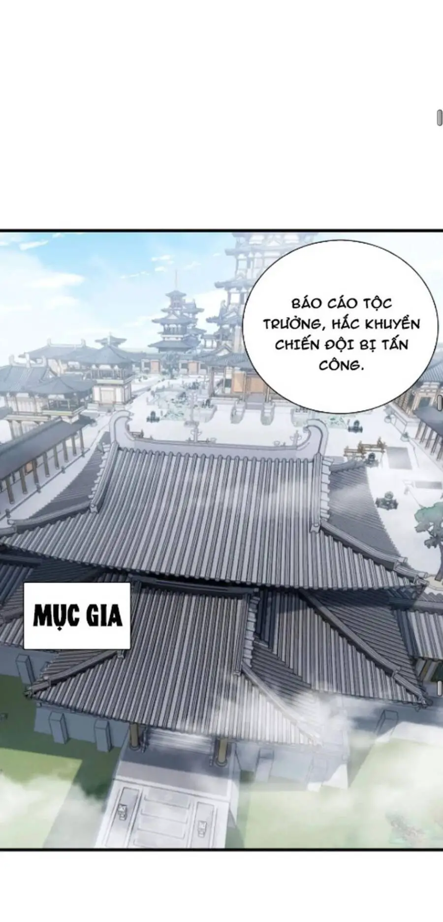 Ma Thú Siêu Thần Nettruyen ZZZ Chương 82 Page 34