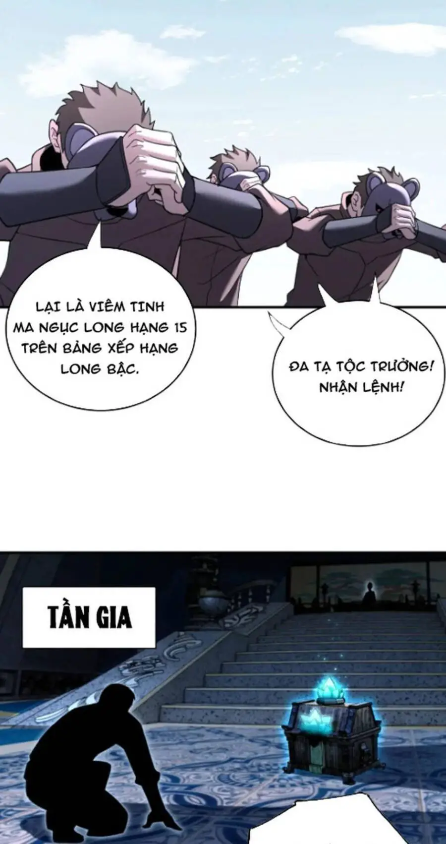Ma Thú Siêu Thần Nettruyen ZZZ Chương 82 Page 42