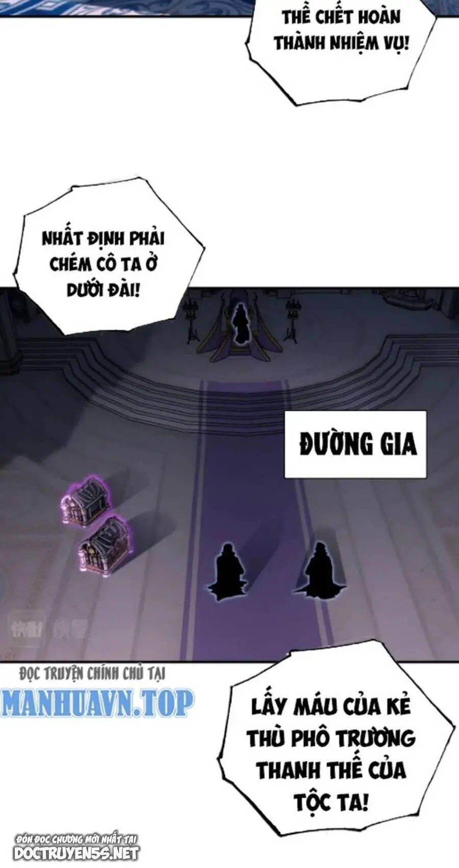 Ma Thú Siêu Thần Nettruyen ZZZ Chương 82 Page 43