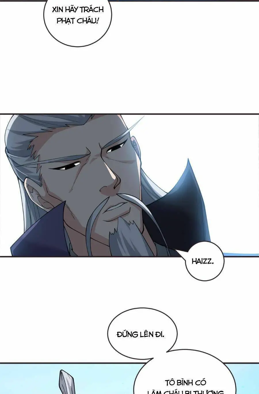 Ma Thú Siêu Thần Nettruyen ZZZ Chương 113 Page 4