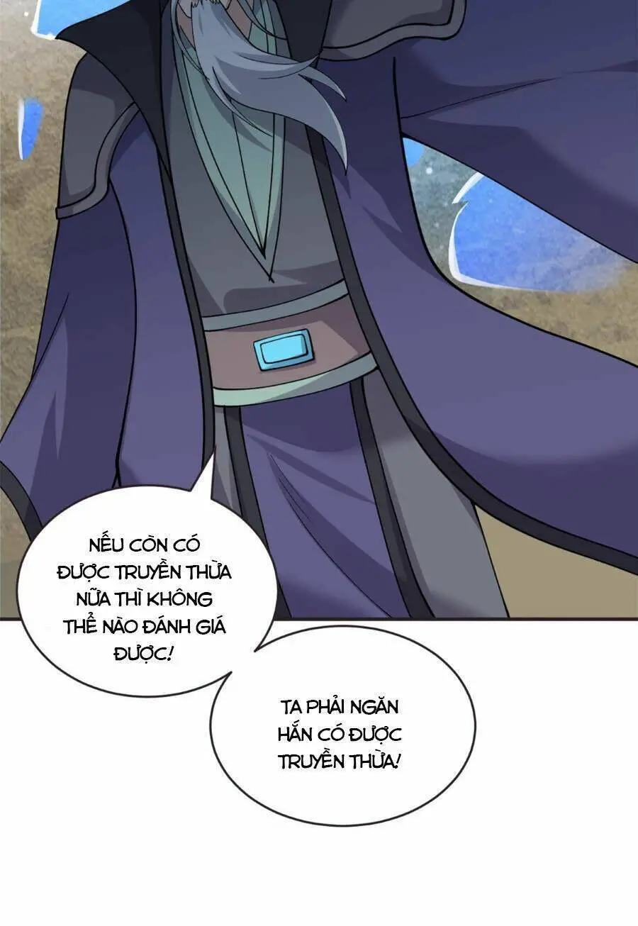 Ma Thú Siêu Thần Nettruyen ZZZ Chương 113 Page 10
