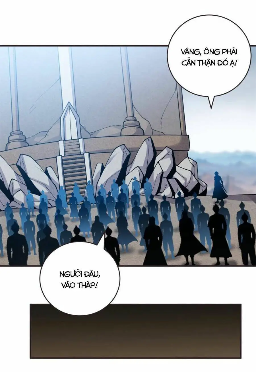 Ma Thú Siêu Thần Nettruyen ZZZ Chương 113 Page 11