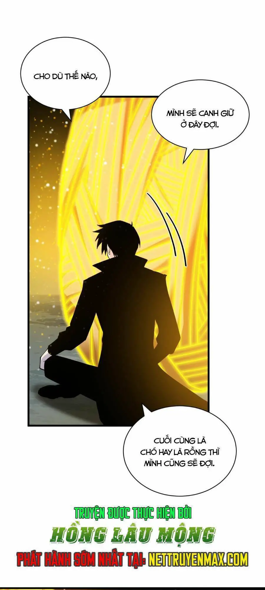 Ma Thú Siêu Thần Nettruyen ZZZ Chương 113 Page 14
