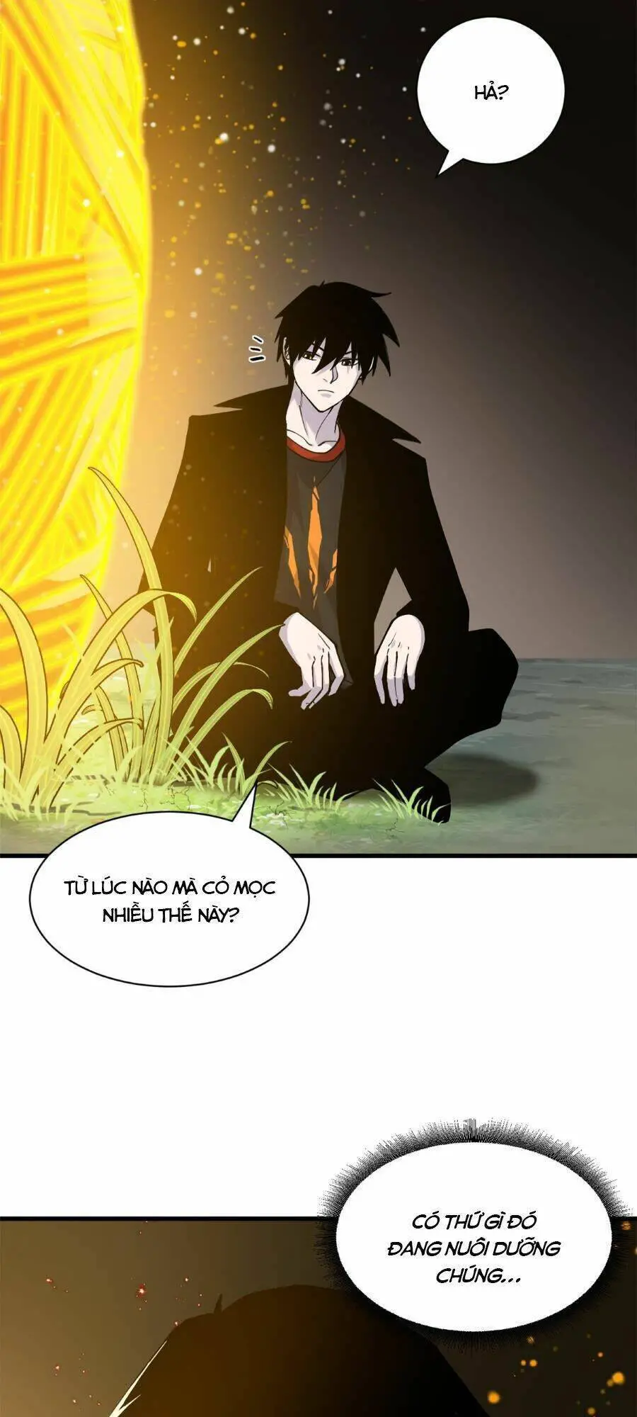 Ma Thú Siêu Thần Nettruyen ZZZ Chương 113 Page 15