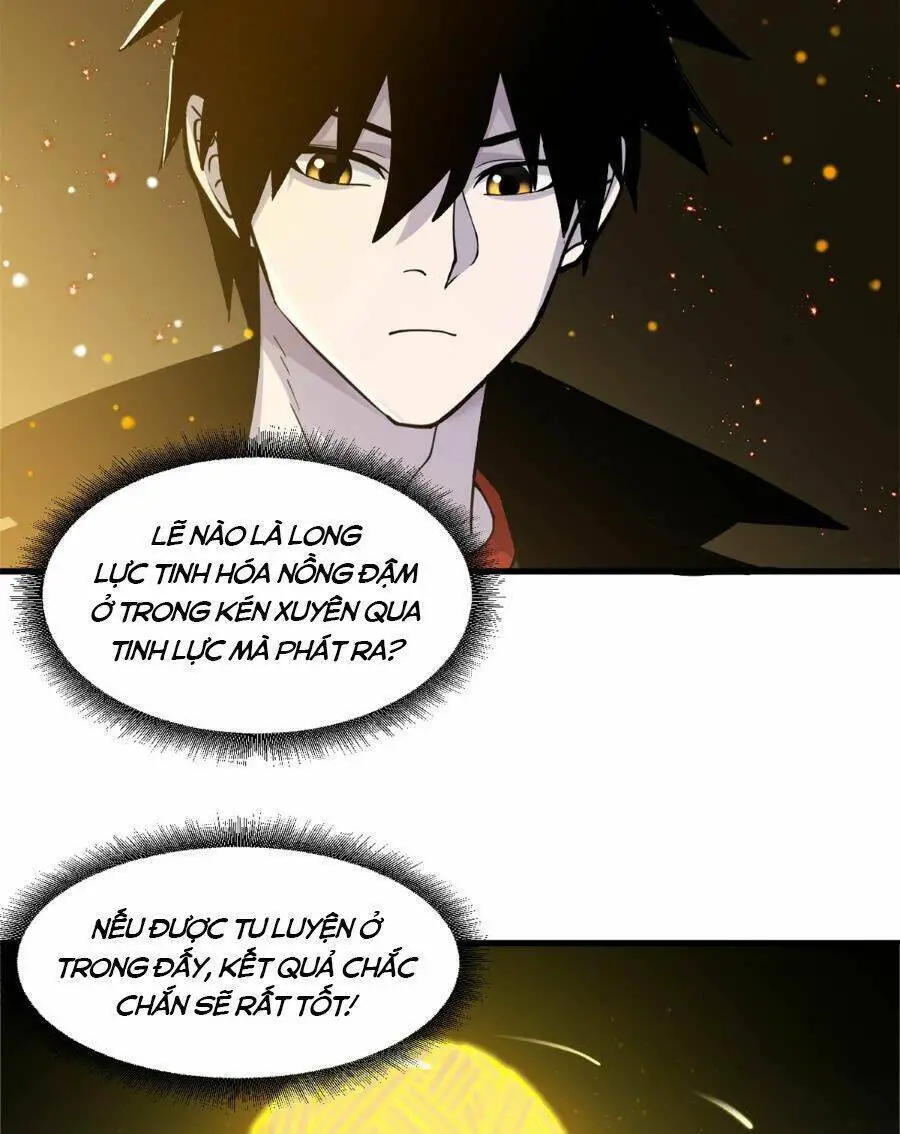 Ma Thú Siêu Thần Nettruyen ZZZ Chương 113 Page 16