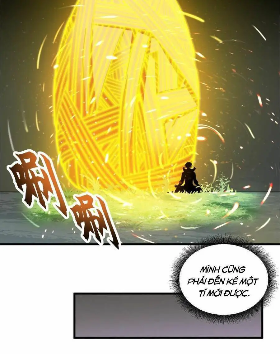 Ma Thú Siêu Thần Nettruyen ZZZ Chương 113 Page 17