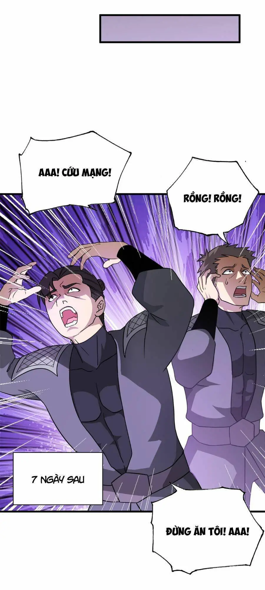 Ma Thú Siêu Thần Nettruyen ZZZ Chương 113 Page 18