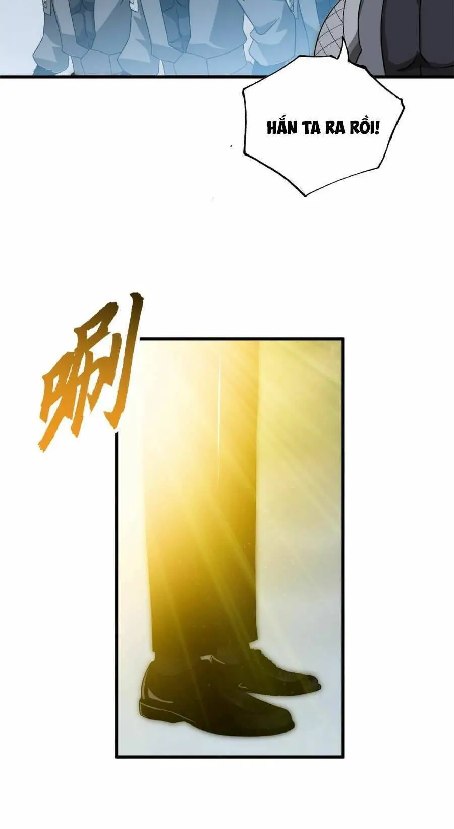 Ma Thú Siêu Thần Nettruyen ZZZ Chương 113 Page 22