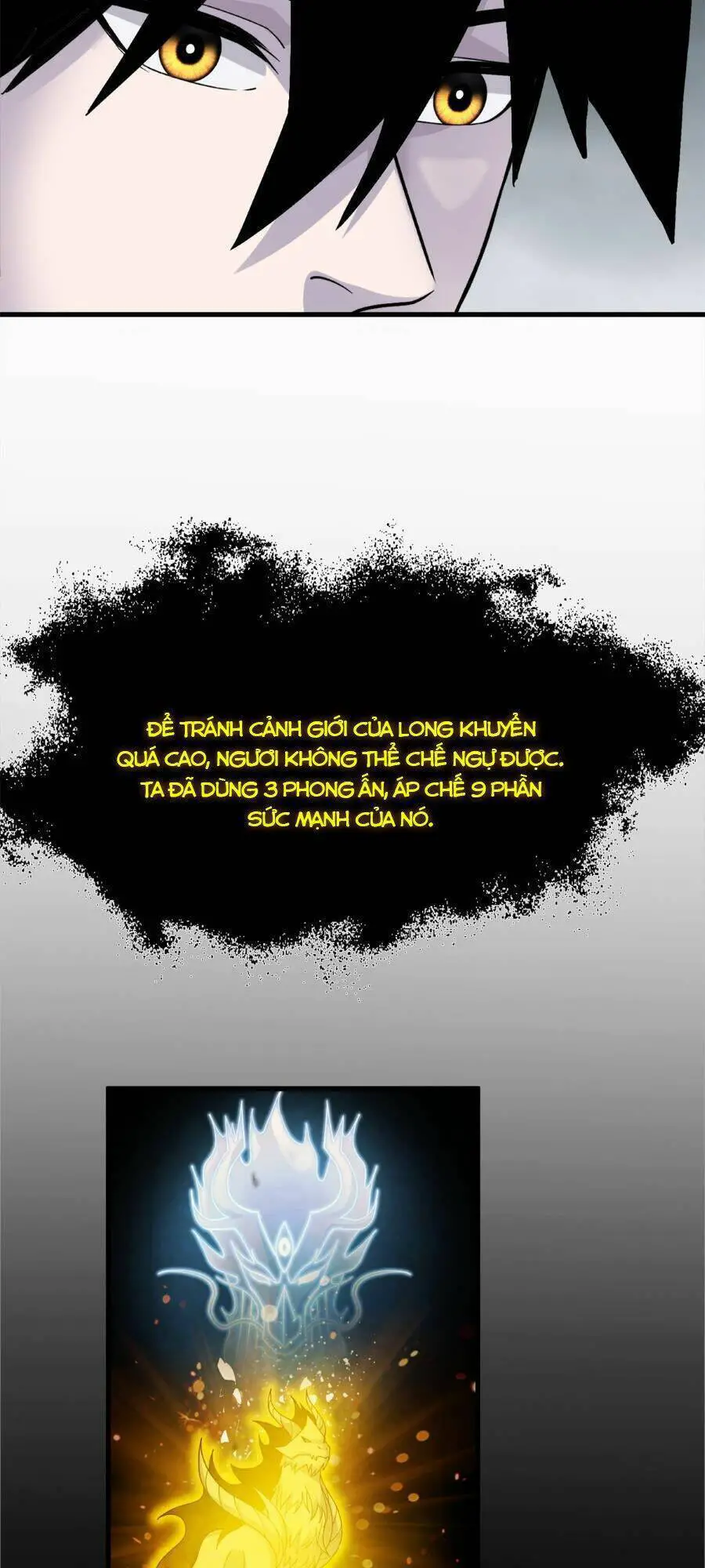 Ma Thú Siêu Thần Nettruyen ZZZ Chương 113 Page 41