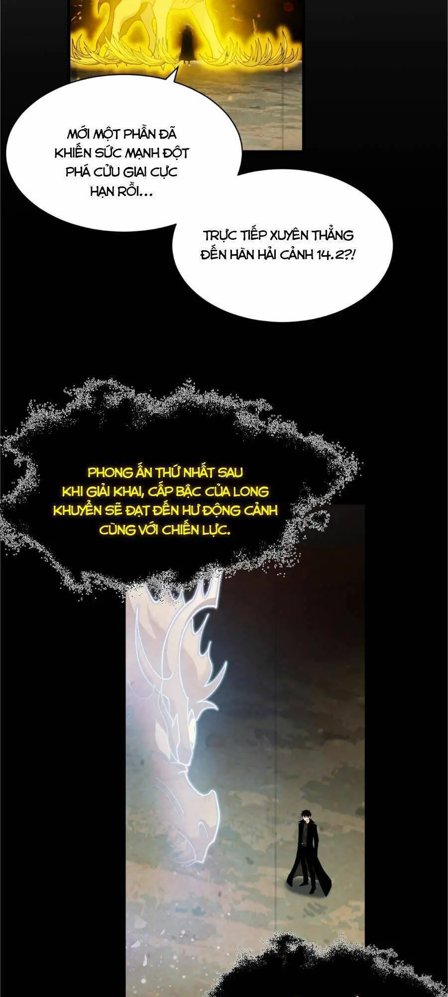 Ma Thú Siêu Thần Nettruyen ZZZ Chương 113 Page 42