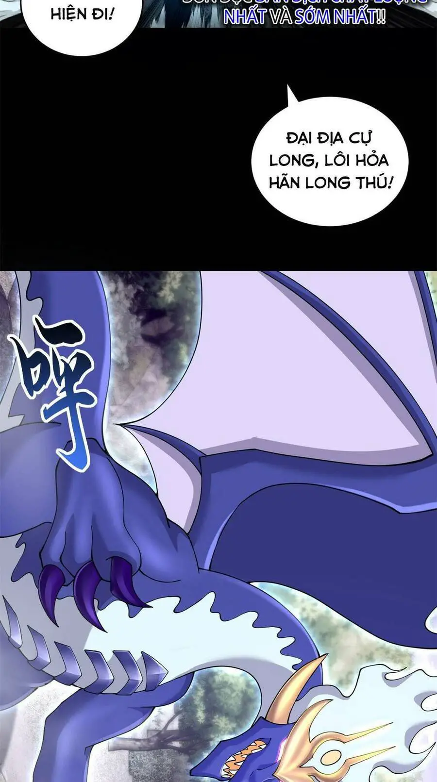 Ma Thú Siêu Thần Nettruyen ZZZ Chương 92 Page 4