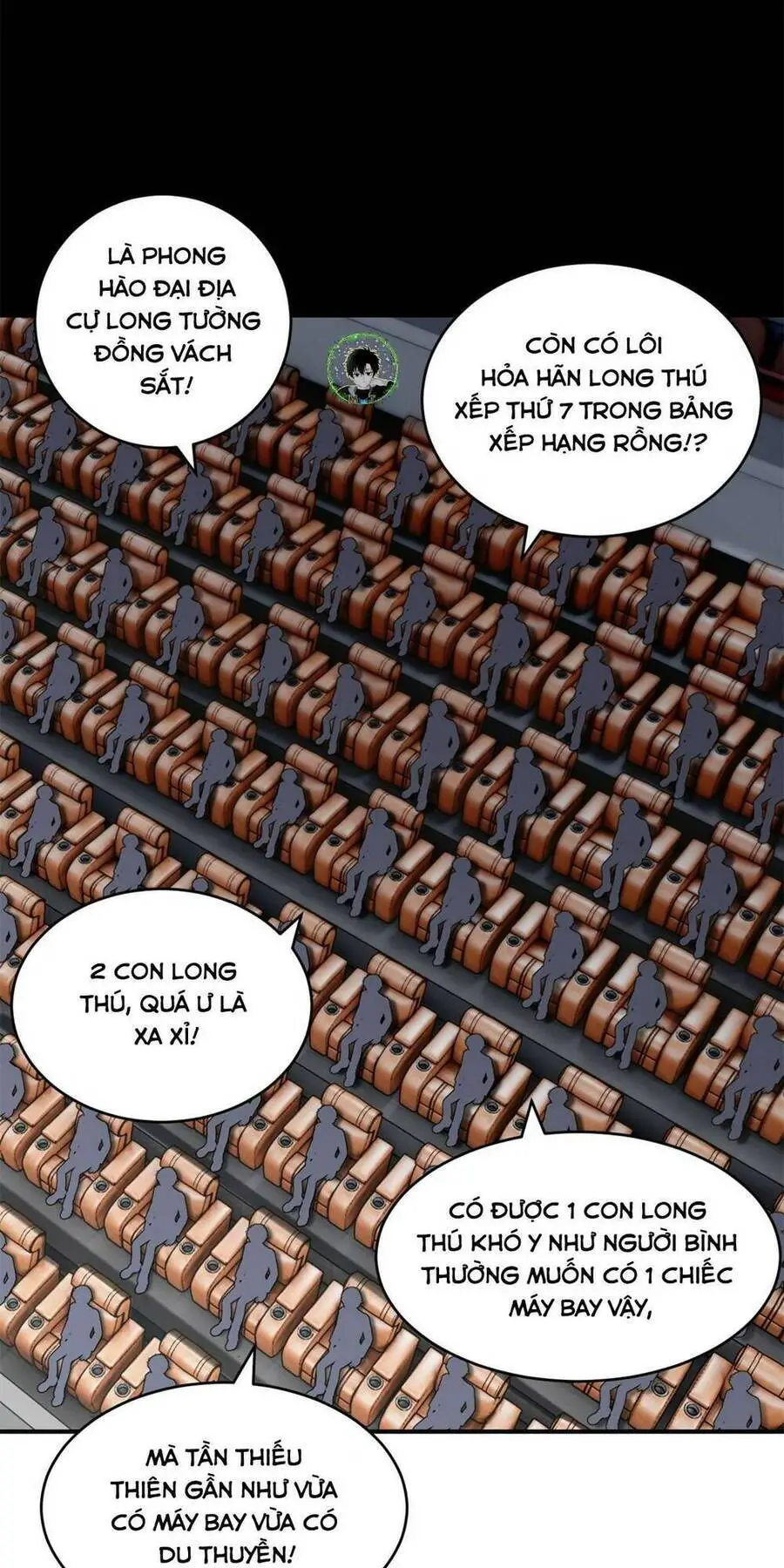 Ma Thú Siêu Thần Nettruyen ZZZ Chương 92 Page 6