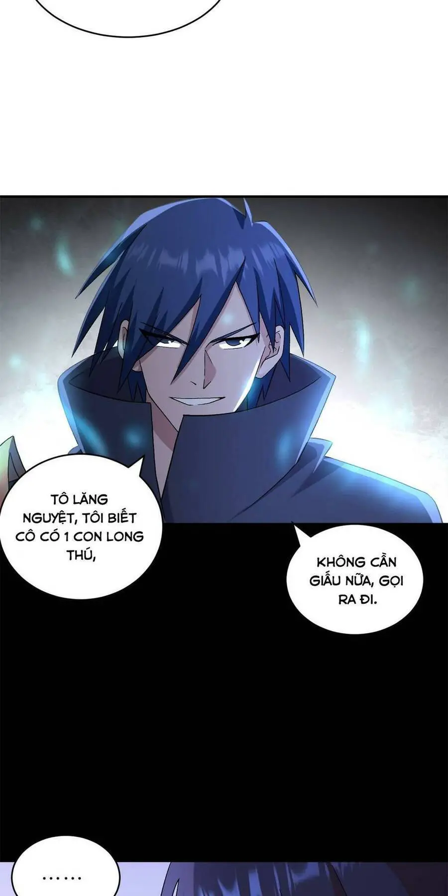 Ma Thú Siêu Thần Nettruyen ZZZ Chương 92 Page 7