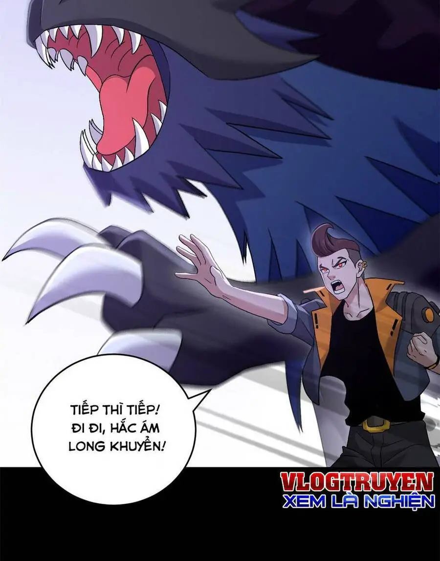 Ma Thú Siêu Thần Nettruyen ZZZ Chương 92 Page 14