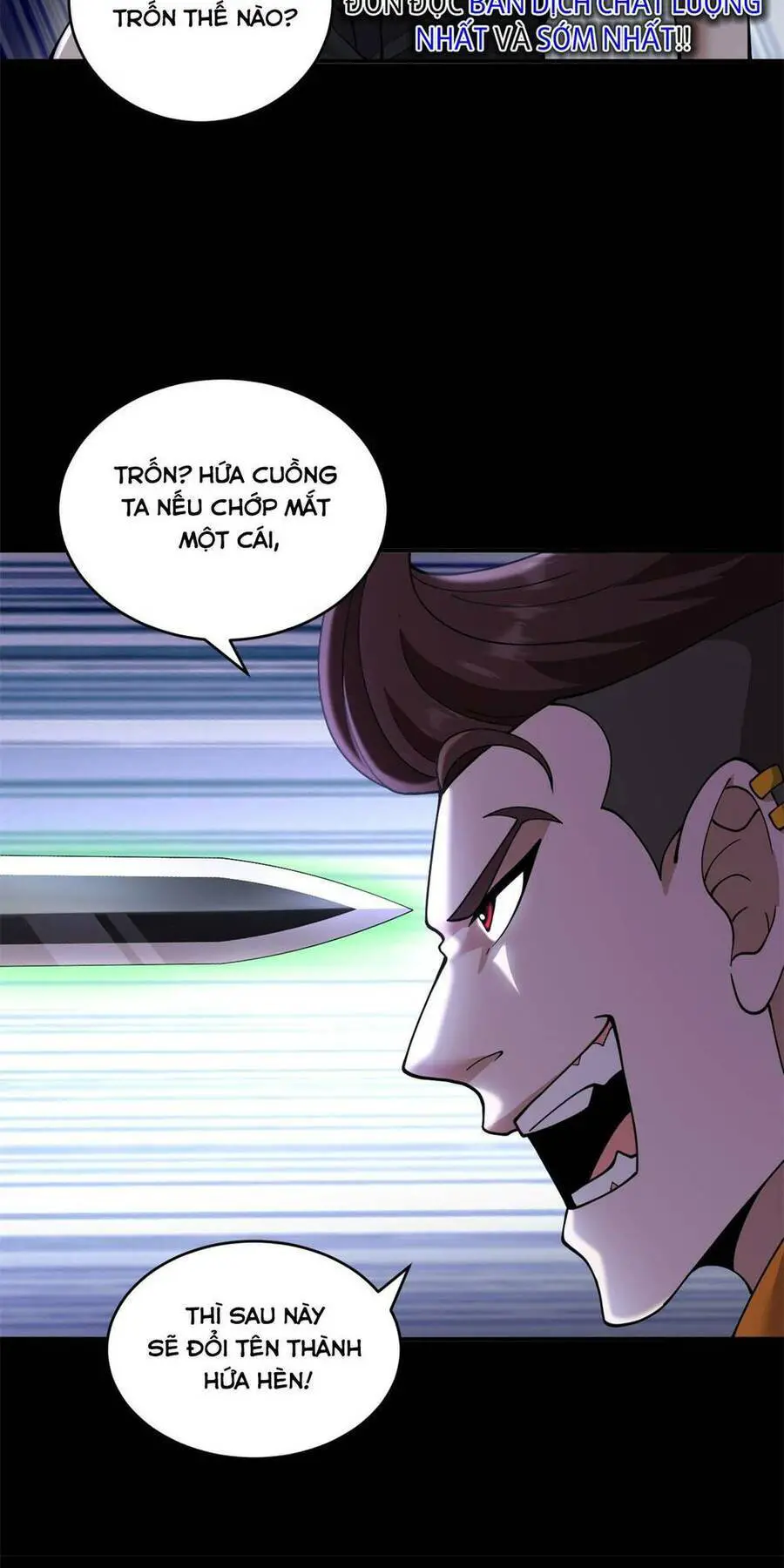 Ma Thú Siêu Thần Nettruyen ZZZ Chương 92 Page 19